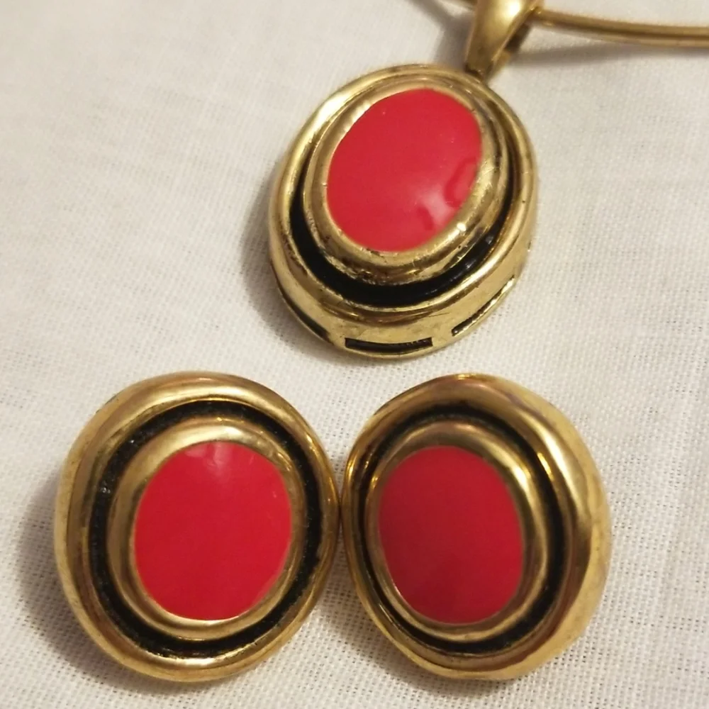 NEW Cato Necklace & Earring Set